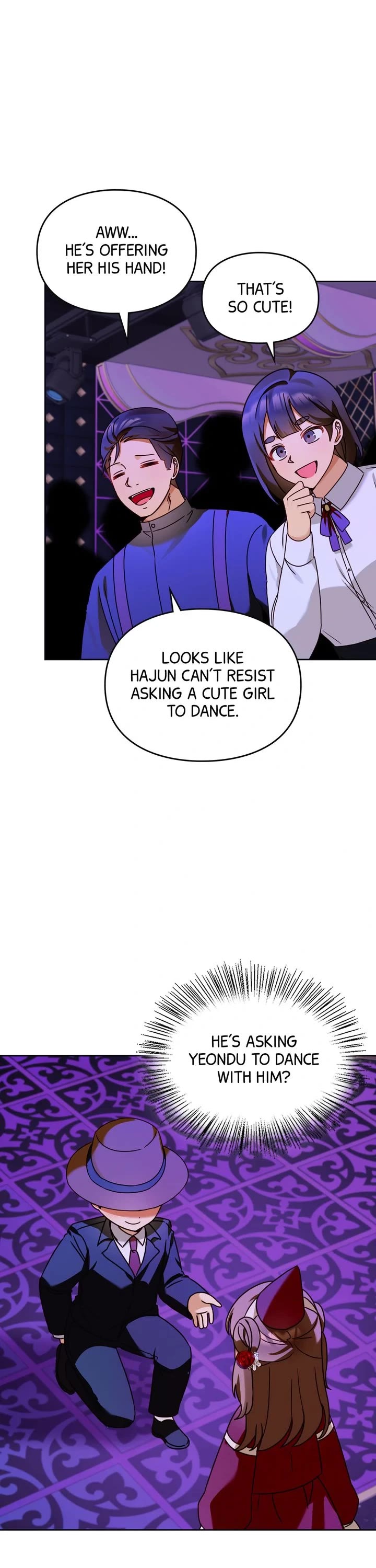 I Become a Fool When It Comes to My Daughter Chapter 153 page 11 - Chapter 153