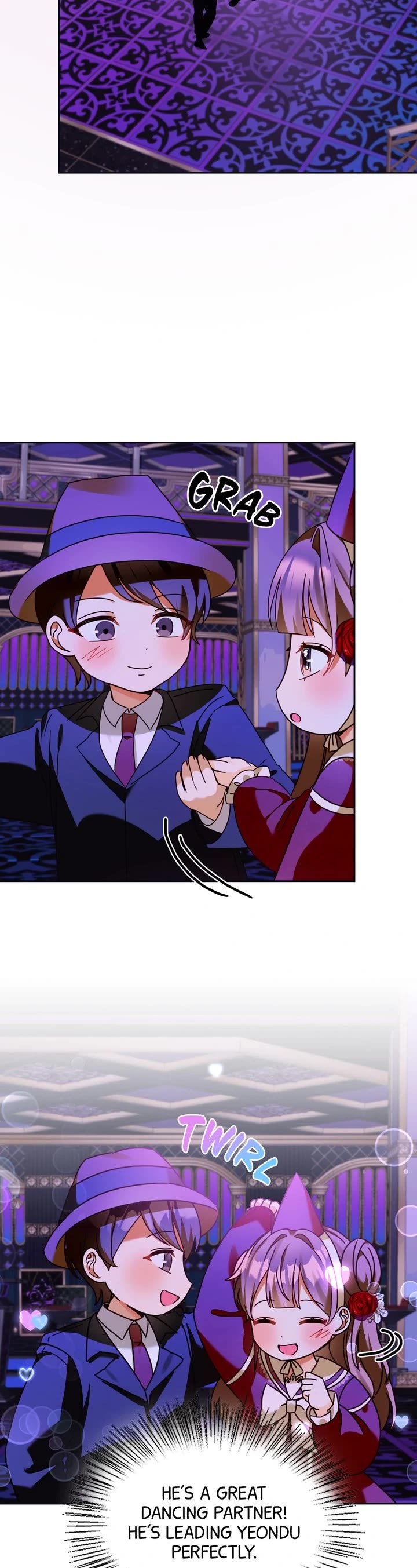 I Become a Fool When It Comes to My Daughter Chapter 153 page 14 - Chapter 153
