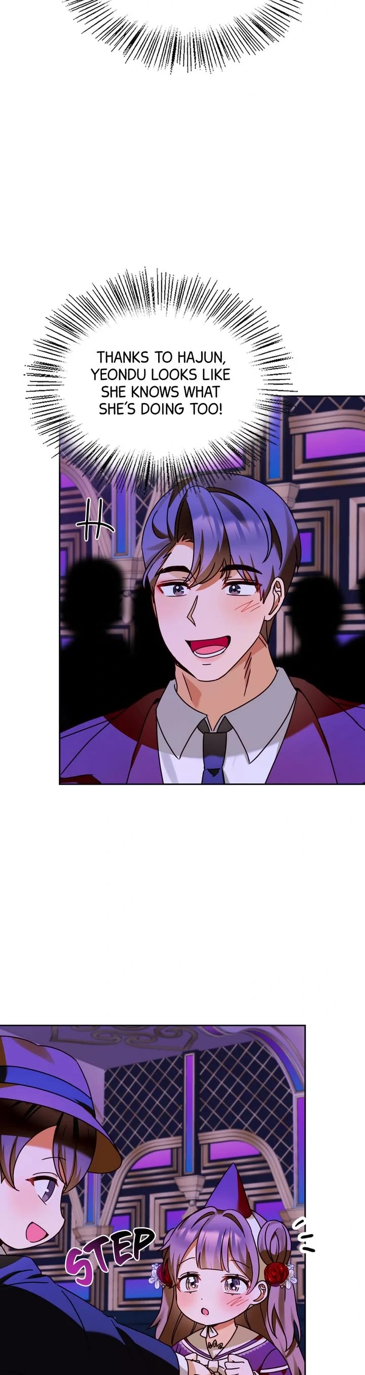 I Become a Fool When It Comes to My Daughter Chapter 153 page 15 - Chapter 153