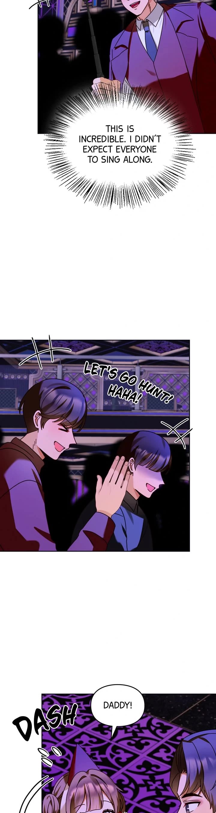 I Become a Fool When It Comes to My Daughter Chapter 153 page 20 - Chapter 153