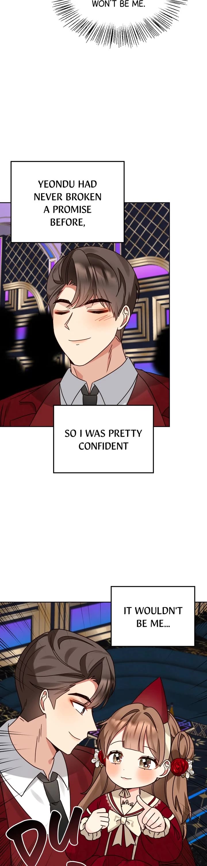I Become a Fool When It Comes to My Daughter Chapter 153 page 23 - Chapter 153