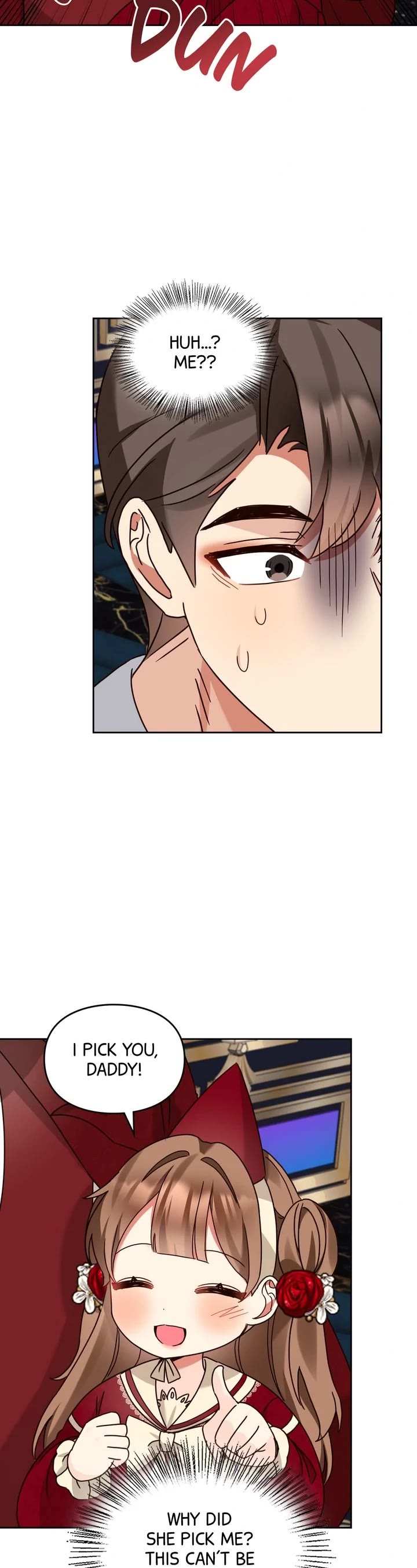 I Become a Fool When It Comes to My Daughter Chapter 153 page 24 - Chapter 153
