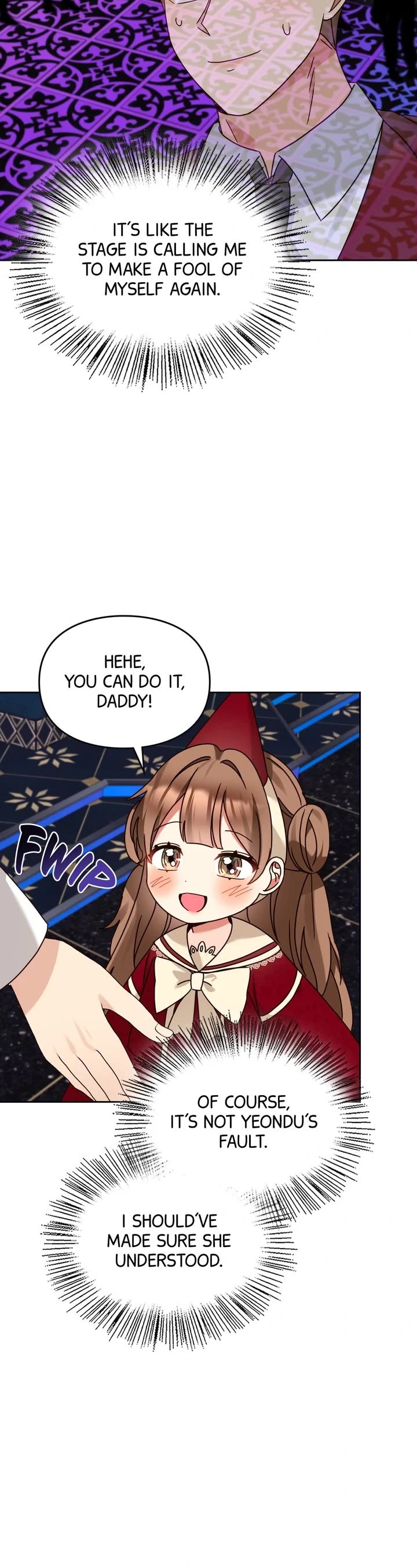 I Become a Fool When It Comes to My Daughter Chapter 153 page 29 - Chapter 153