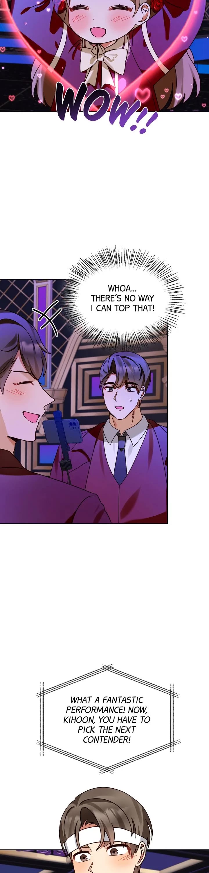 I Become a Fool When It Comes to My Daughter Chapter 153 page 3 - Chapter 153