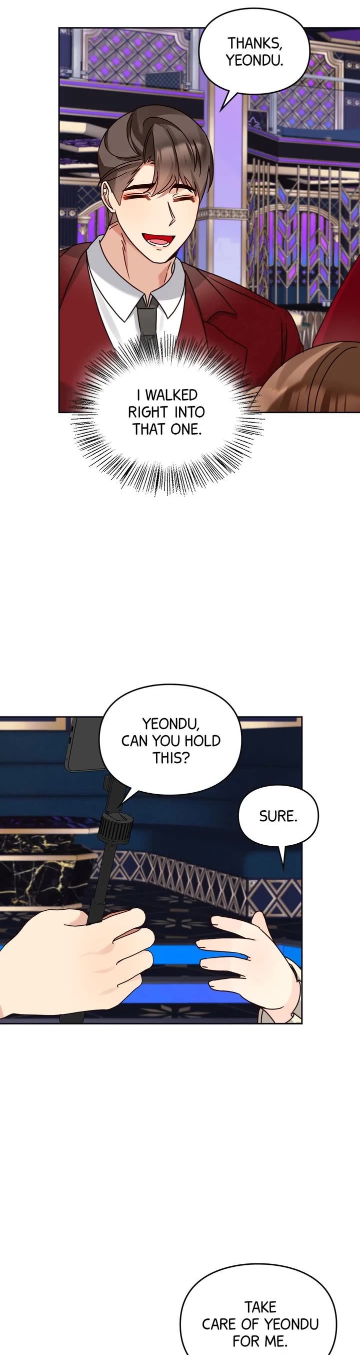 I Become a Fool When It Comes to My Daughter Chapter 153 page 30 - Chapter 153