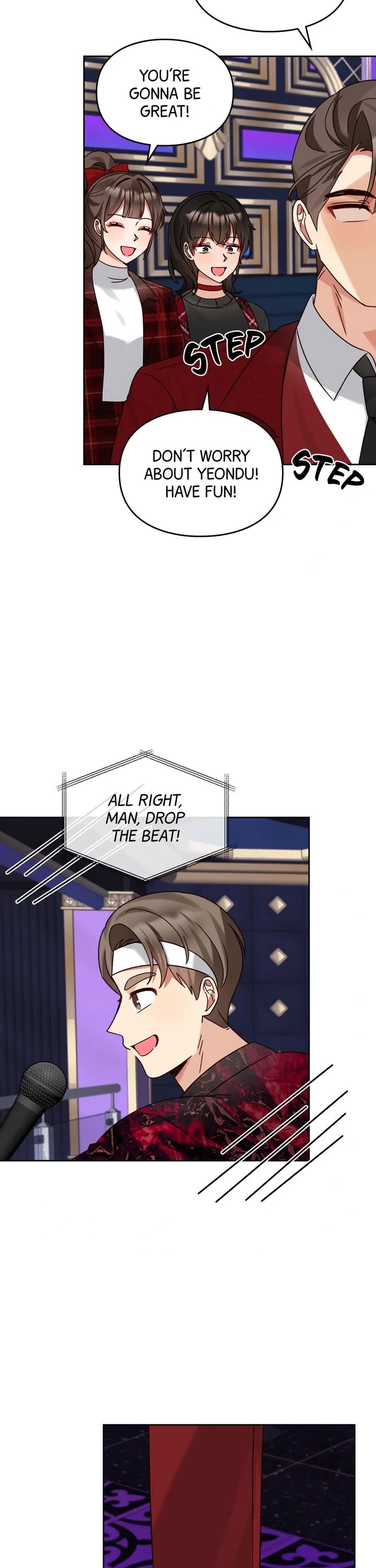 I Become a Fool When It Comes to My Daughter Chapter 153 page 31 - Chapter 153