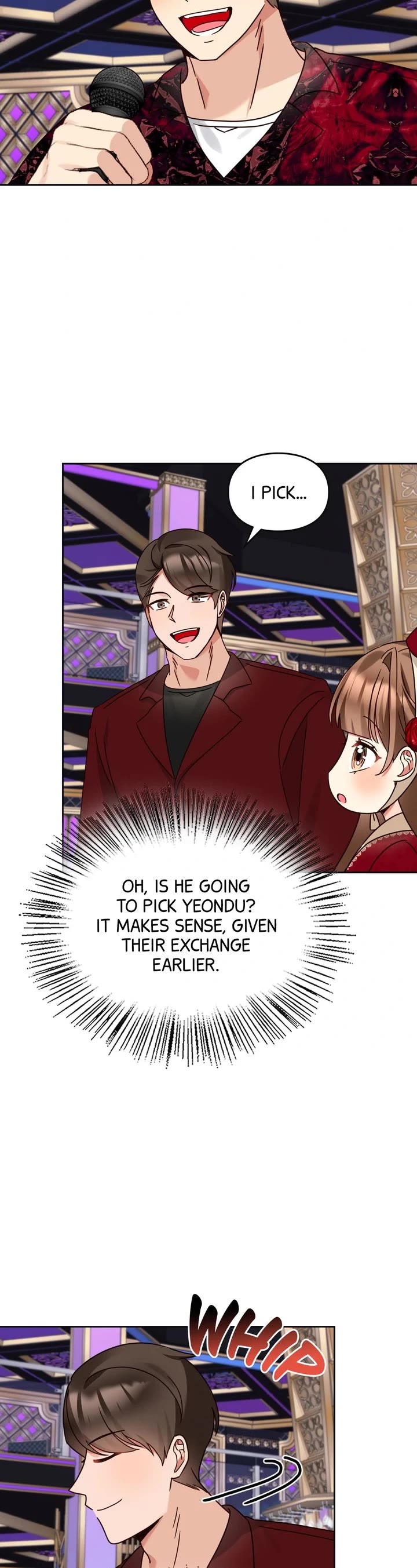 I Become a Fool When It Comes to My Daughter Chapter 153 page 4 - Chapter 153