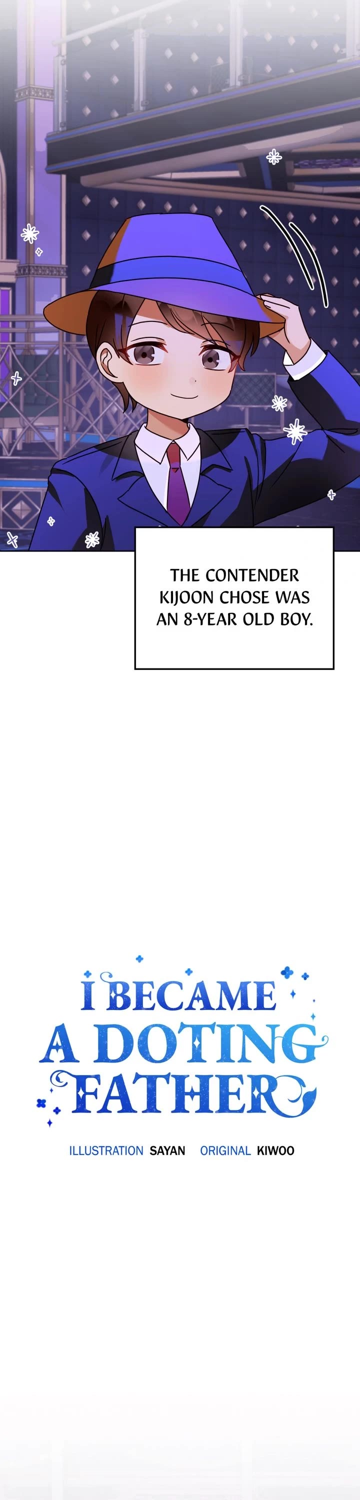 I Become a Fool When It Comes to My Daughter Chapter 153 page 6 - Chapter 153