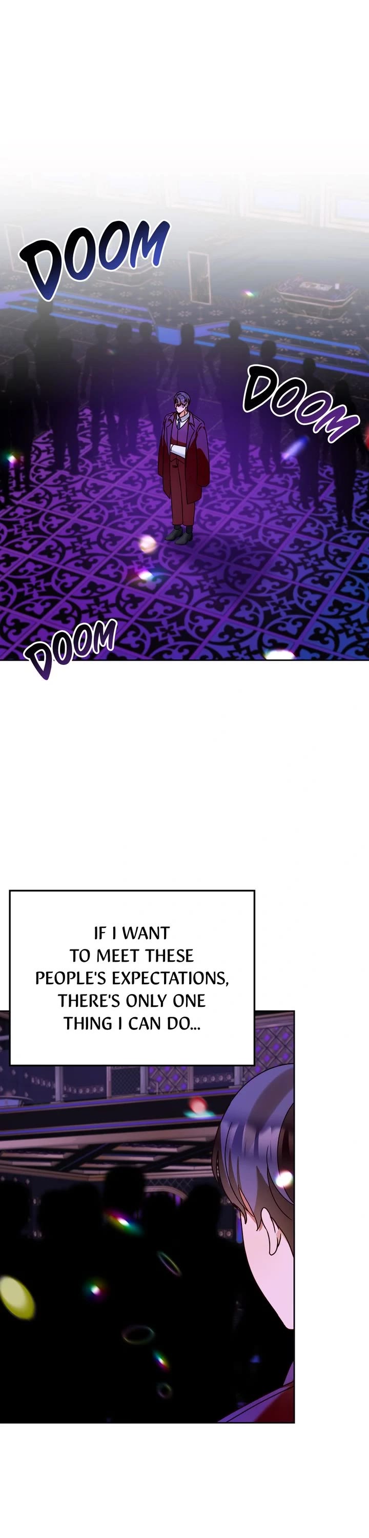 I Become a Fool When It Comes to My Daughter Chapter 154 page 1 - Chapter 154