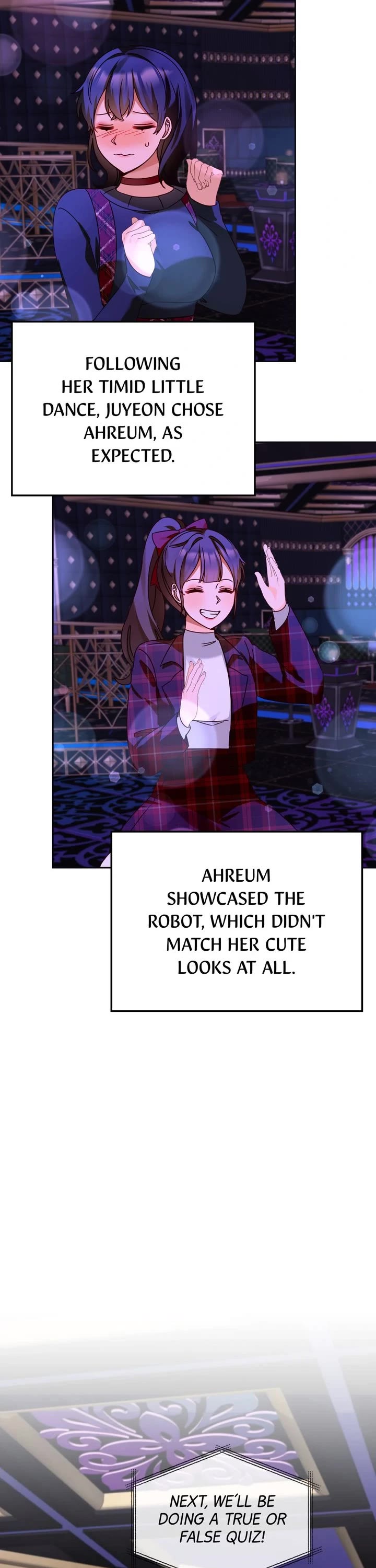 I Become a Fool When It Comes to My Daughter Chapter 154 page 11 - Chapter 154