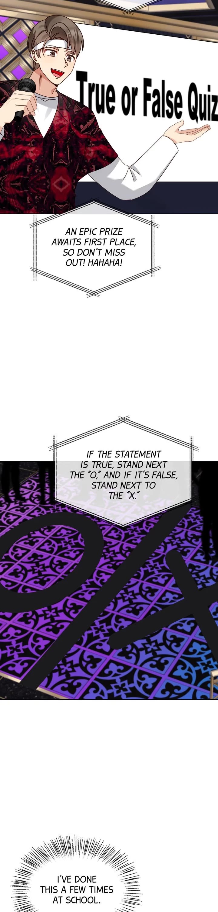I Become a Fool When It Comes to My Daughter Chapter 154 page 12 - Chapter 154