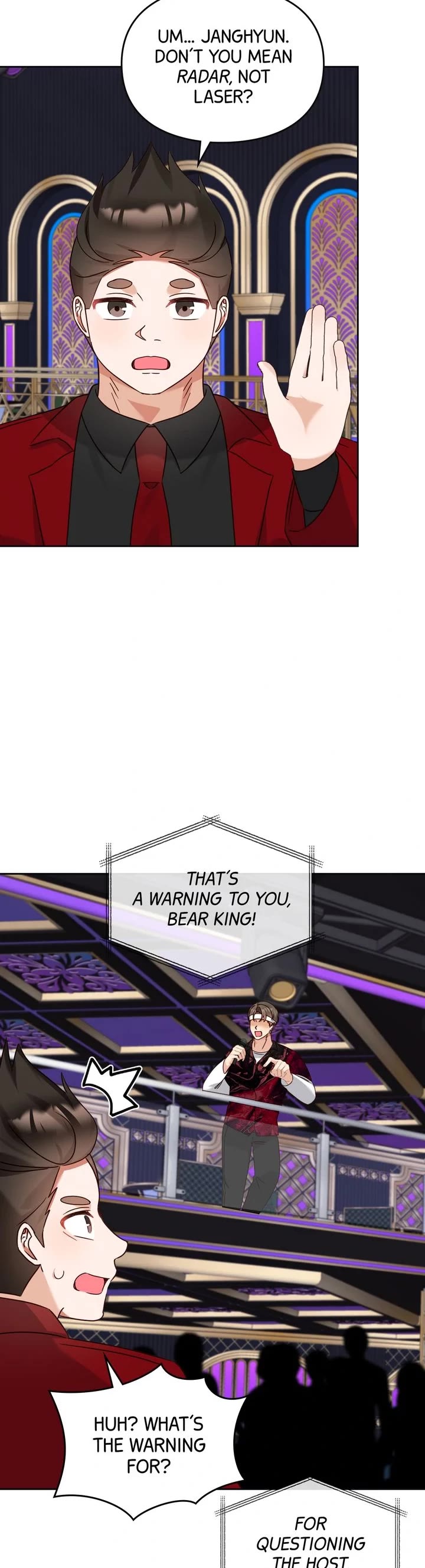 I Become a Fool When It Comes to My Daughter Chapter 154 page 14 - Chapter 154