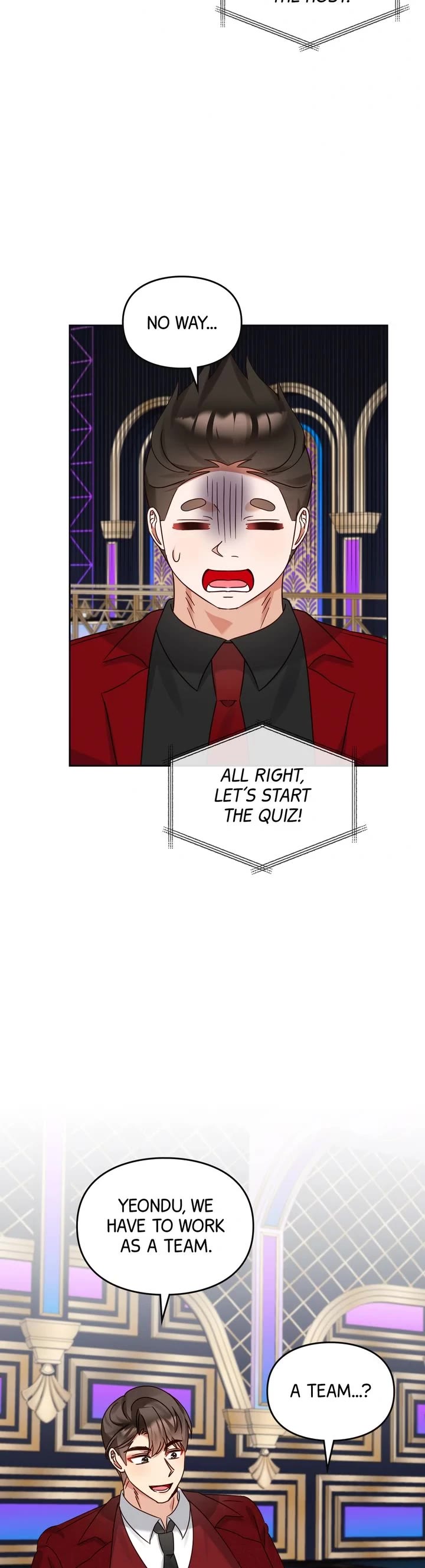 I Become a Fool When It Comes to My Daughter Chapter 154 page 15 - Chapter 154