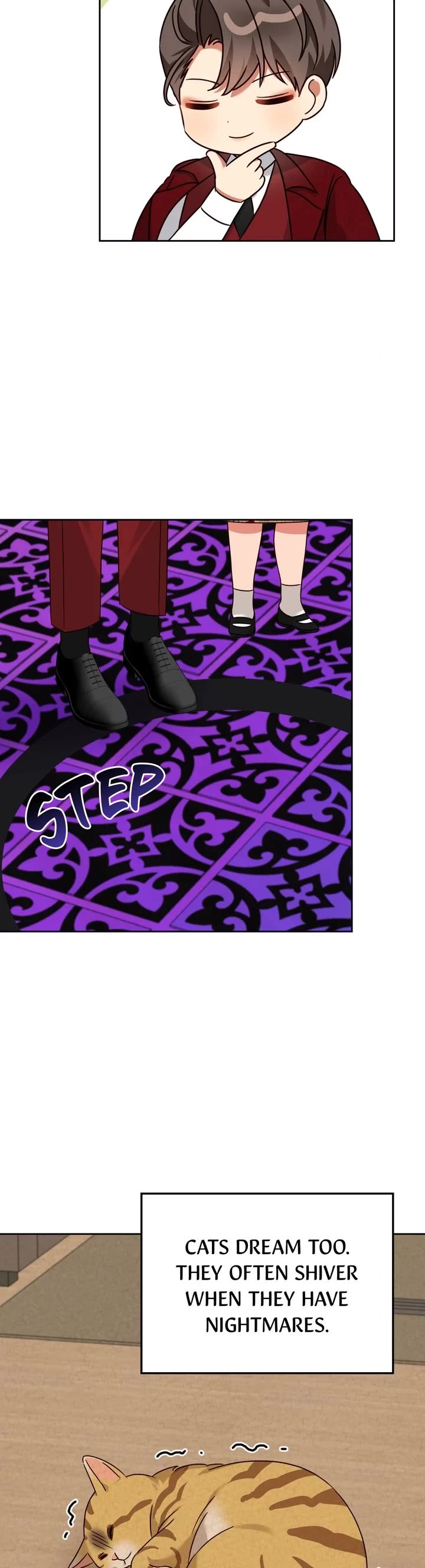 I Become a Fool When It Comes to My Daughter Chapter 154 page 20 - Chapter 154