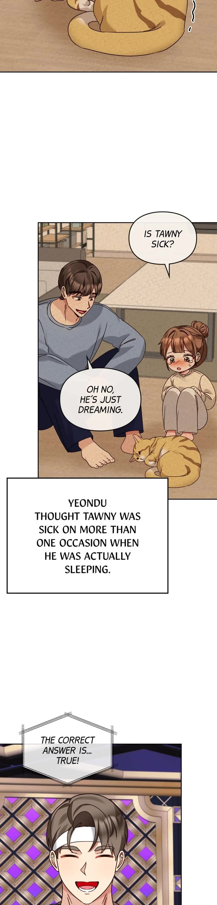 I Become a Fool When It Comes to My Daughter Chapter 154 page 21 - Chapter 154