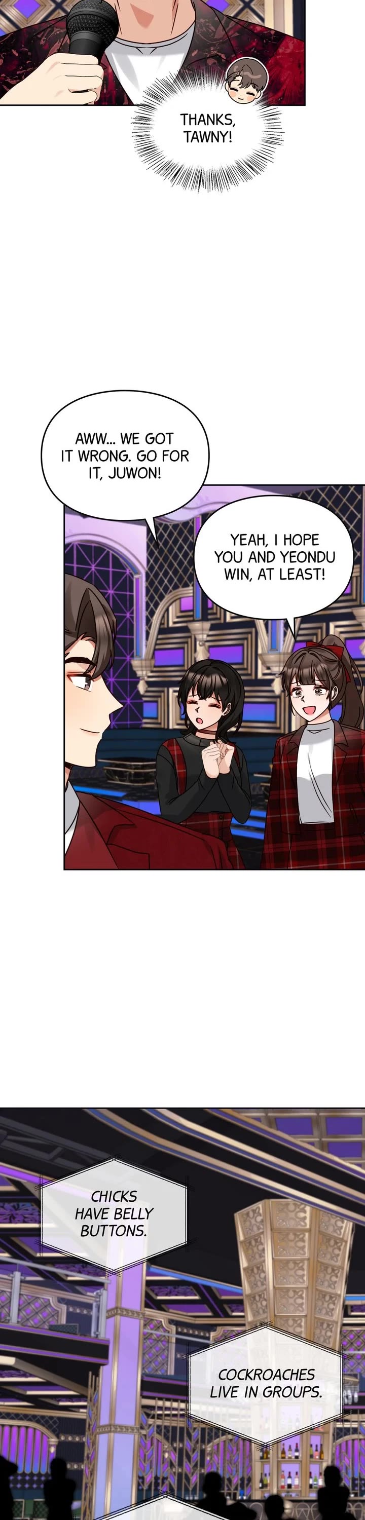 I Become a Fool When It Comes to My Daughter Chapter 154 page 22 - Chapter 154