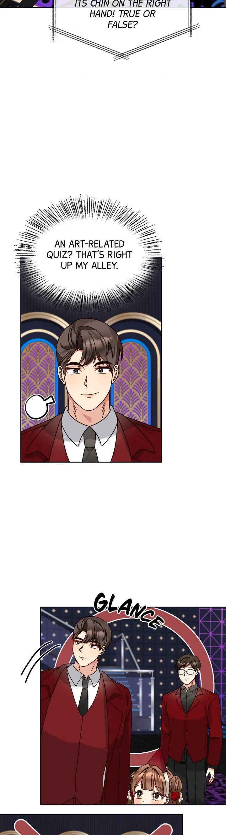 I Become a Fool When It Comes to My Daughter Chapter 154 page 25 - Chapter 154