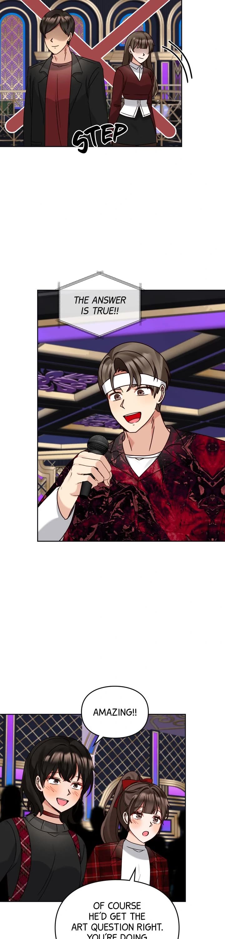 I Become a Fool When It Comes to My Daughter Chapter 154 page 26 - Chapter 154