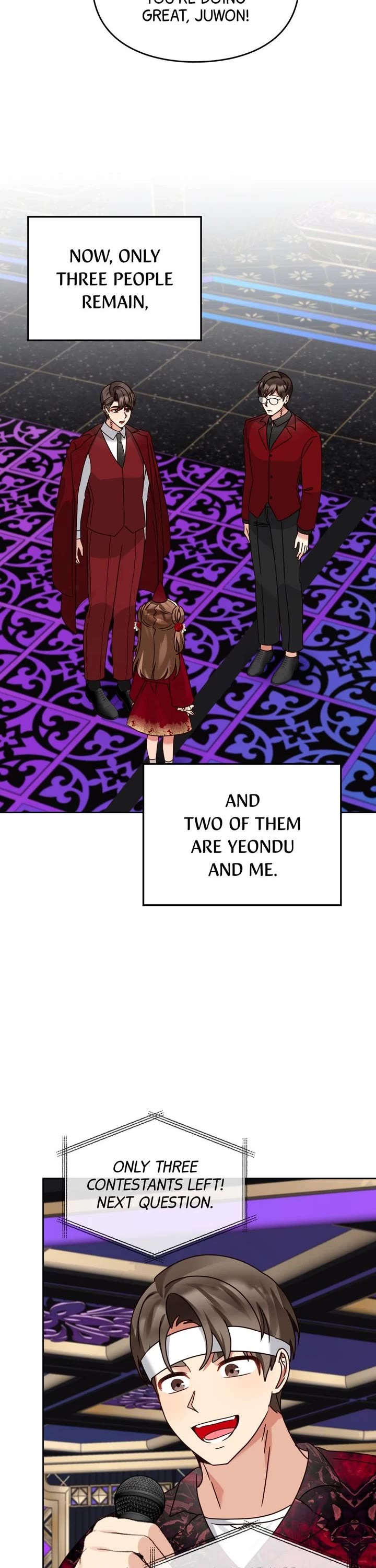 I Become a Fool When It Comes to My Daughter Chapter 154 page 27 - Chapter 154