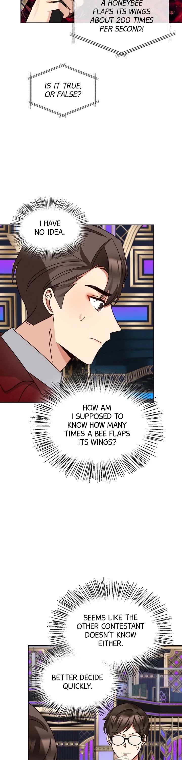 I Become a Fool When It Comes to My Daughter Chapter 154 page 28 - Chapter 154