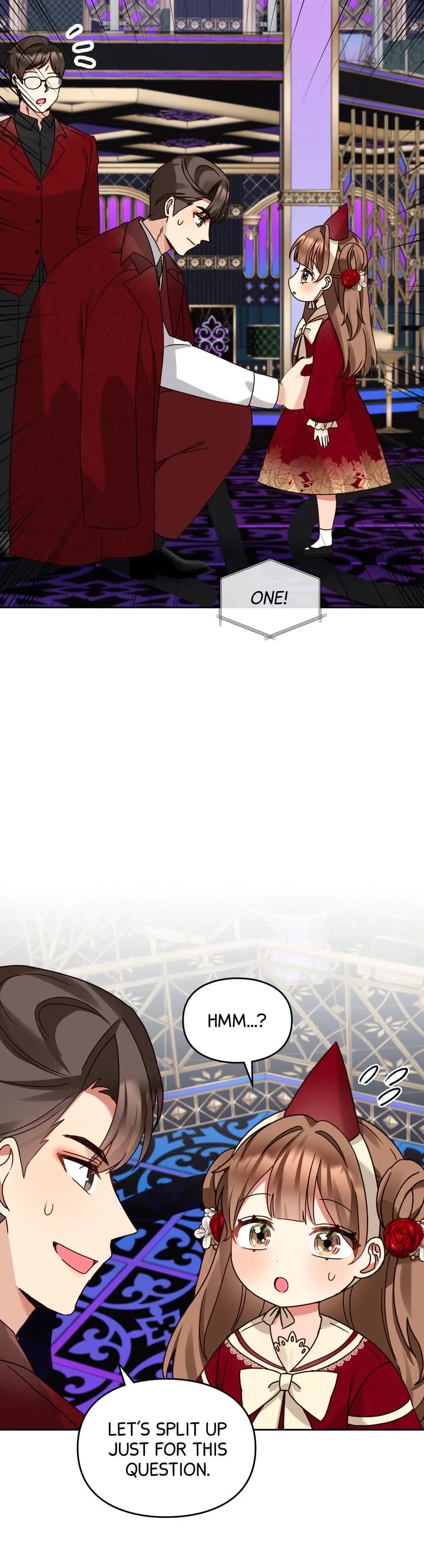 I Become a Fool When It Comes to My Daughter Chapter 154 page 30 - Chapter 154