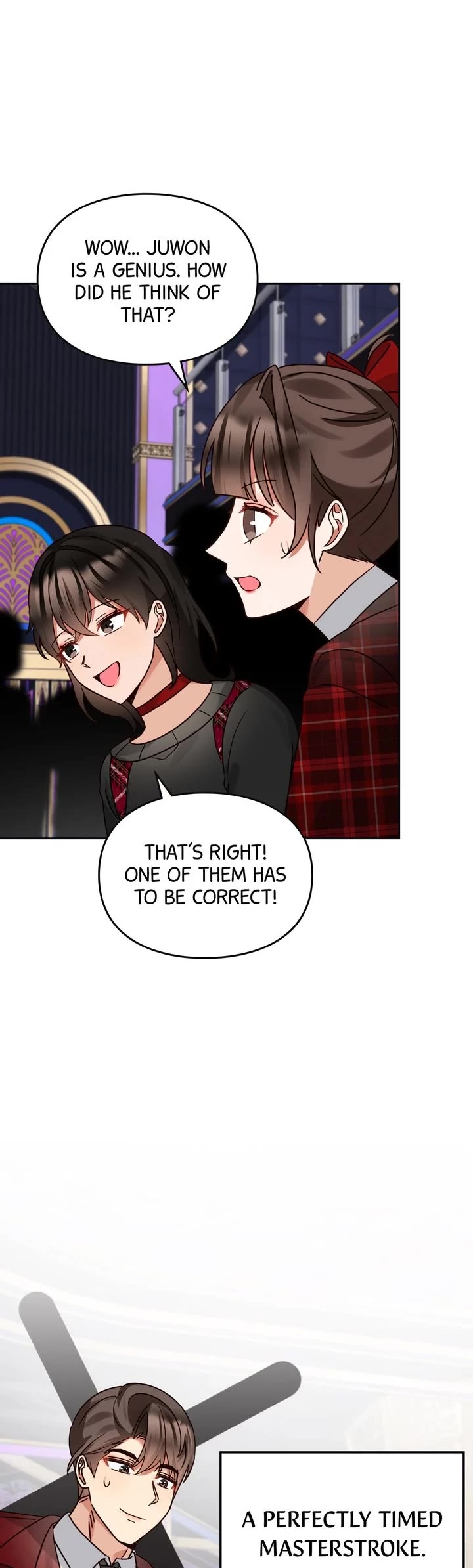 I Become a Fool When It Comes to My Daughter Chapter 154 page 31 - Chapter 154