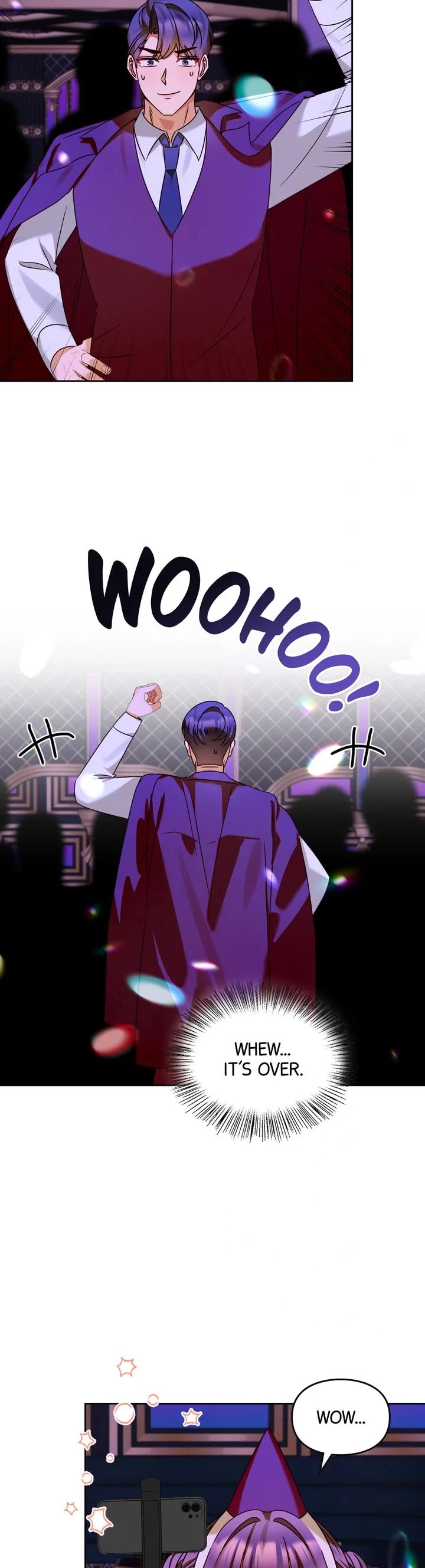 I Become a Fool When It Comes to My Daughter Chapter 154 page 4 - Chapter 154