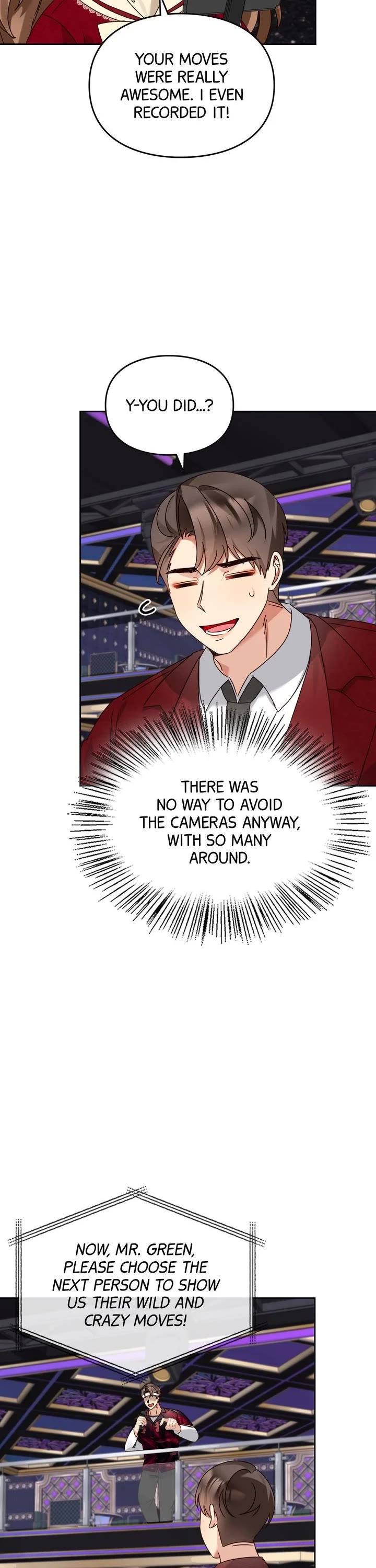 I Become a Fool When It Comes to My Daughter Chapter 154 page 7 - Chapter 154