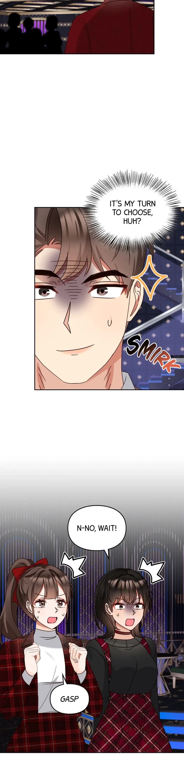 I Become a Fool When It Comes to My Daughter Chapter 154 page 8 - Chapter 154