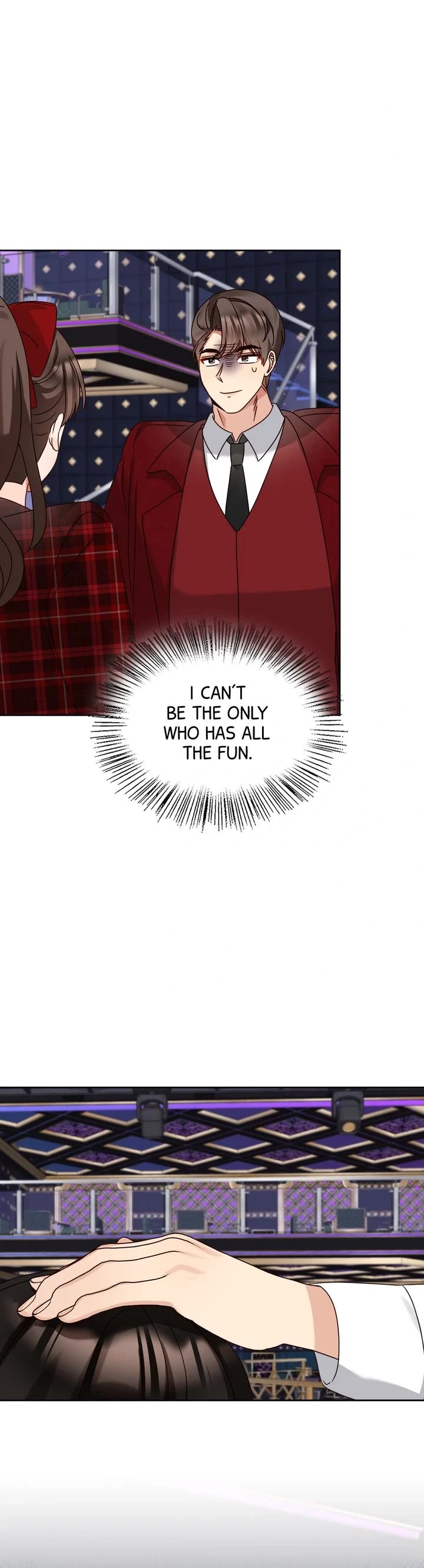 I Become a Fool When It Comes to My Daughter Chapter 154 page 9 - Chapter 154
