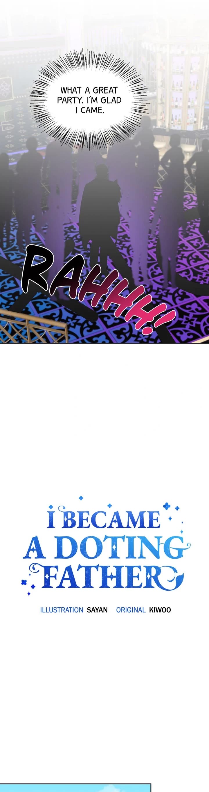I Become a Fool When It Comes to My Daughter Chapter 155 page 10 - Chapter 155