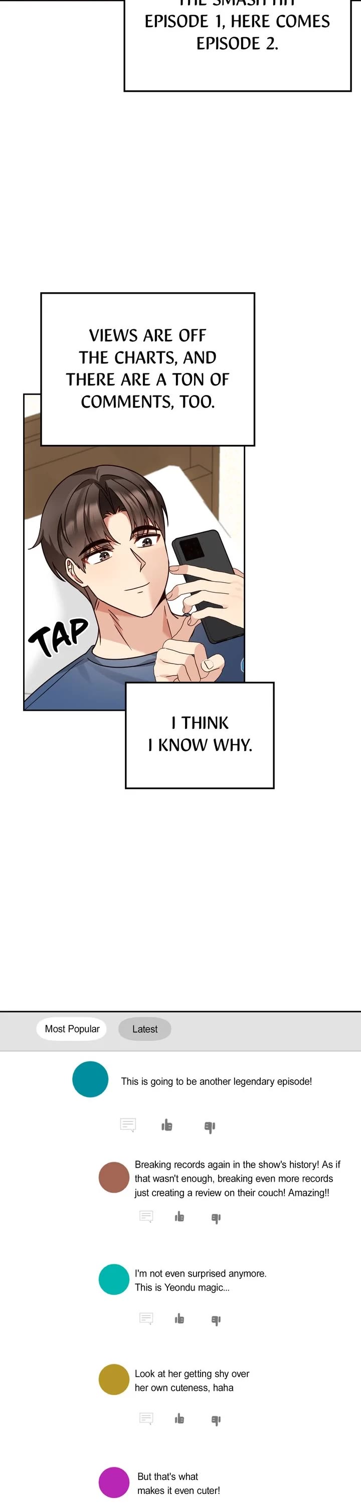 I Become a Fool When It Comes to My Daughter Chapter 155 page 12 - Chapter 155