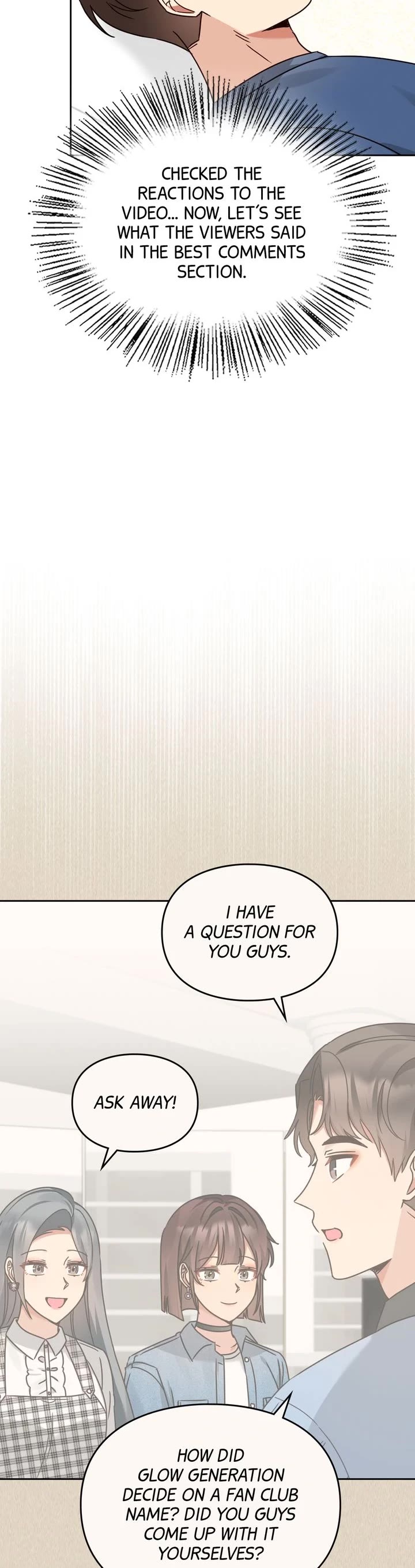 I Become a Fool When It Comes to My Daughter Chapter 155 page 14 - Chapter 155