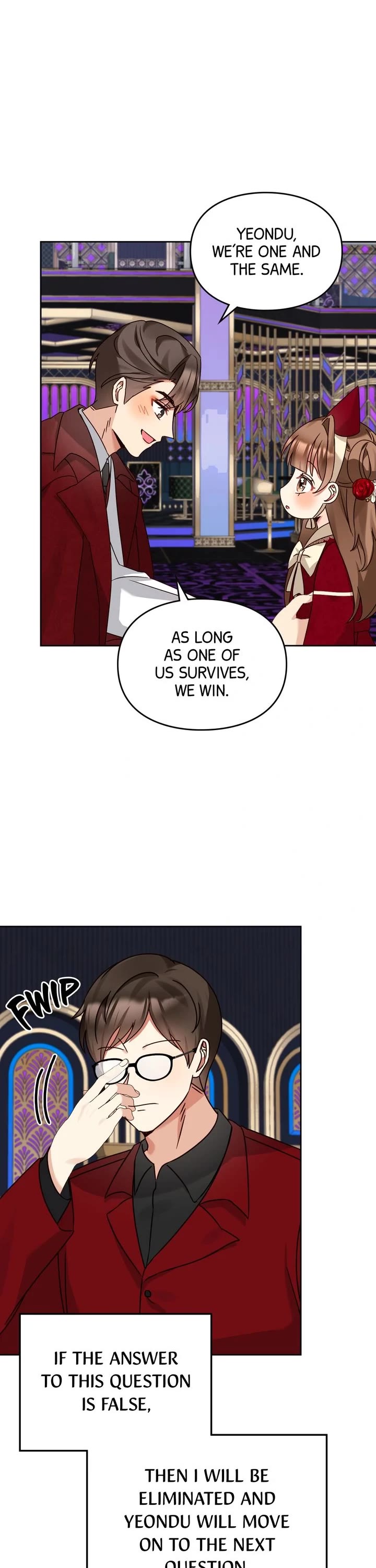 I Become a Fool When It Comes to My Daughter Chapter 155 page 2 - Chapter 155
