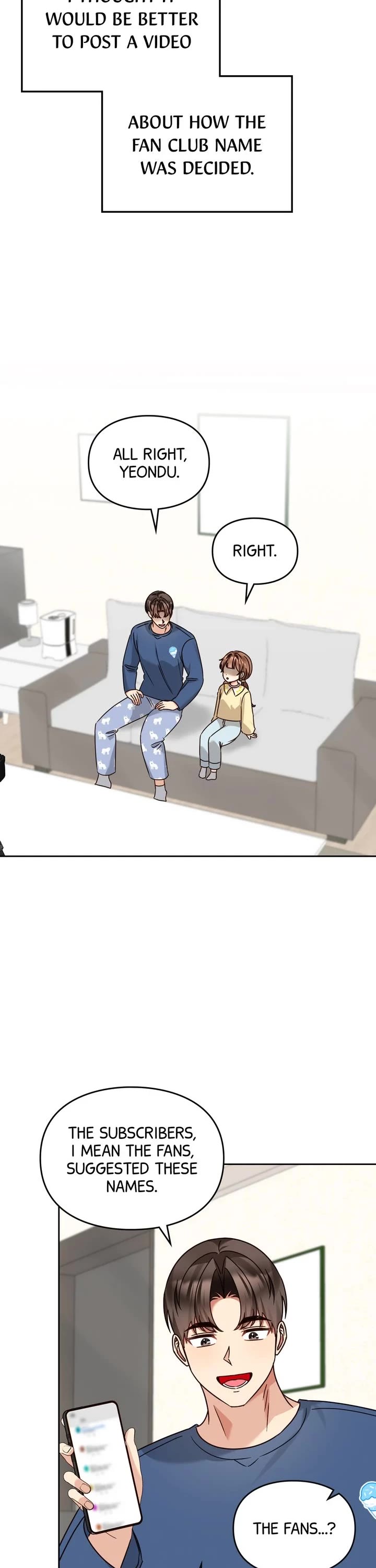 I Become a Fool When It Comes to My Daughter Chapter 155 page 23 - Chapter 155