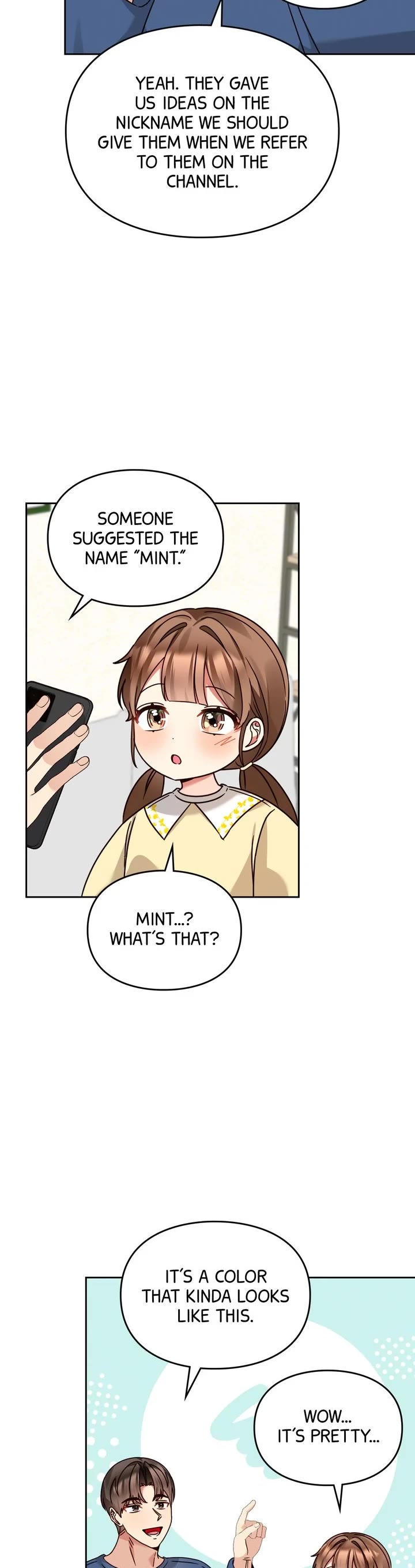 I Become a Fool When It Comes to My Daughter Chapter 155 page 24 - Chapter 155