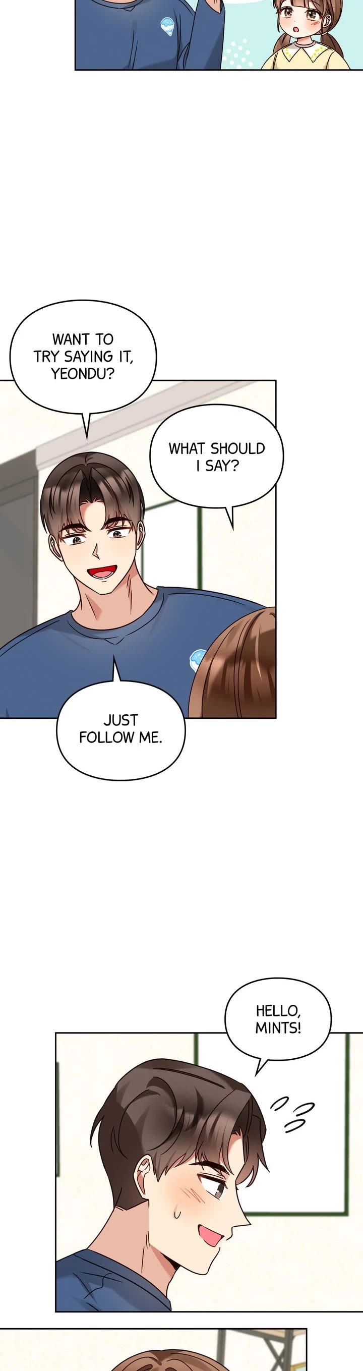 I Become a Fool When It Comes to My Daughter Chapter 155 page 25 - Chapter 155