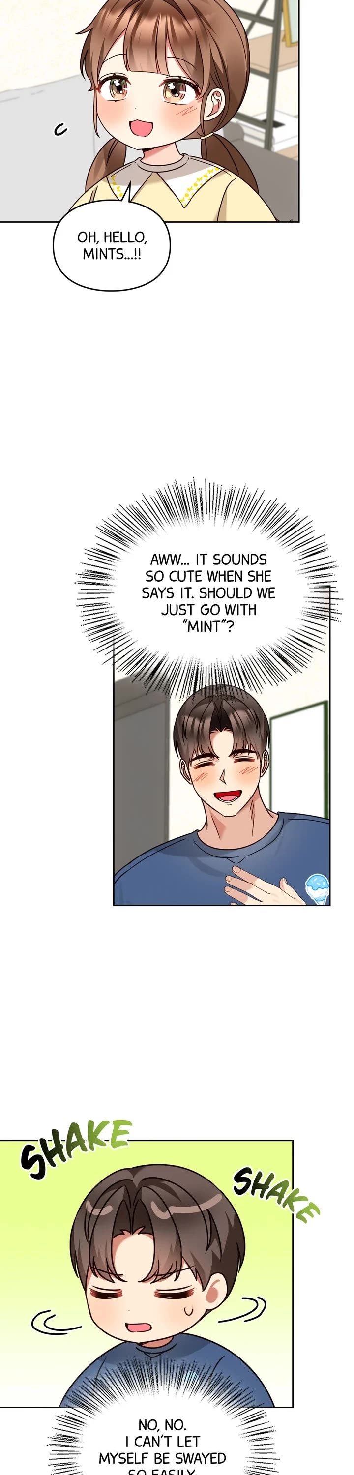 I Become a Fool When It Comes to My Daughter Chapter 155 page 26 - Chapter 155