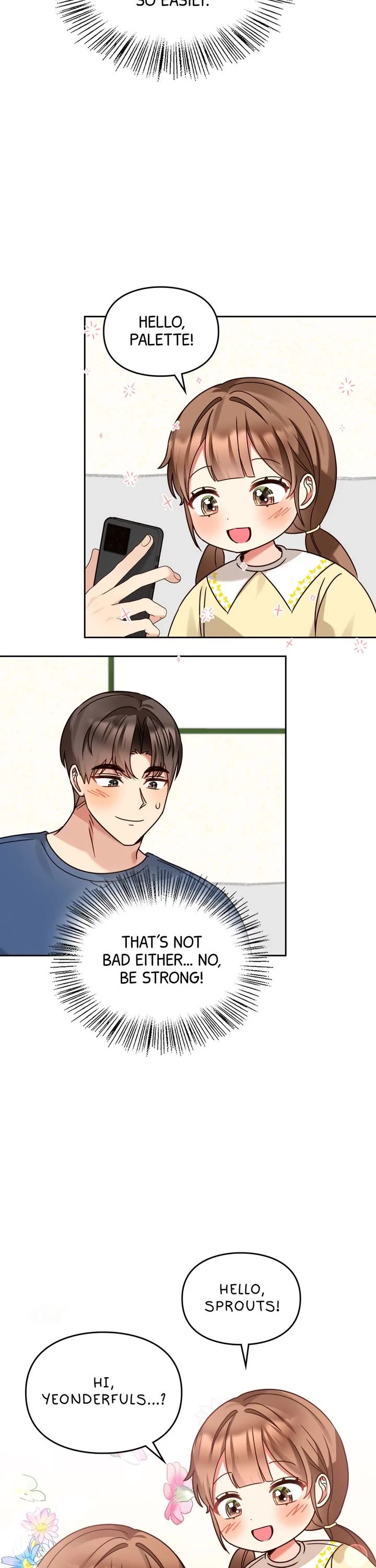 I Become a Fool When It Comes to My Daughter Chapter 155 page 27 - Chapter 155