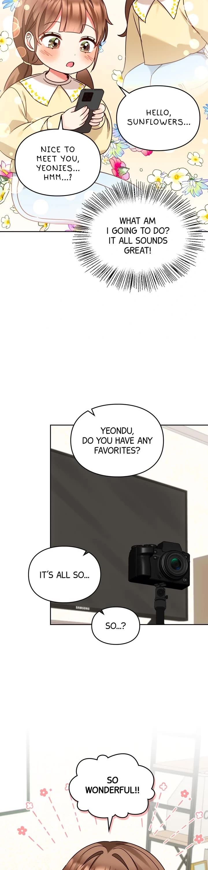 I Become a Fool When It Comes to My Daughter Chapter 155 page 28 - Chapter 155