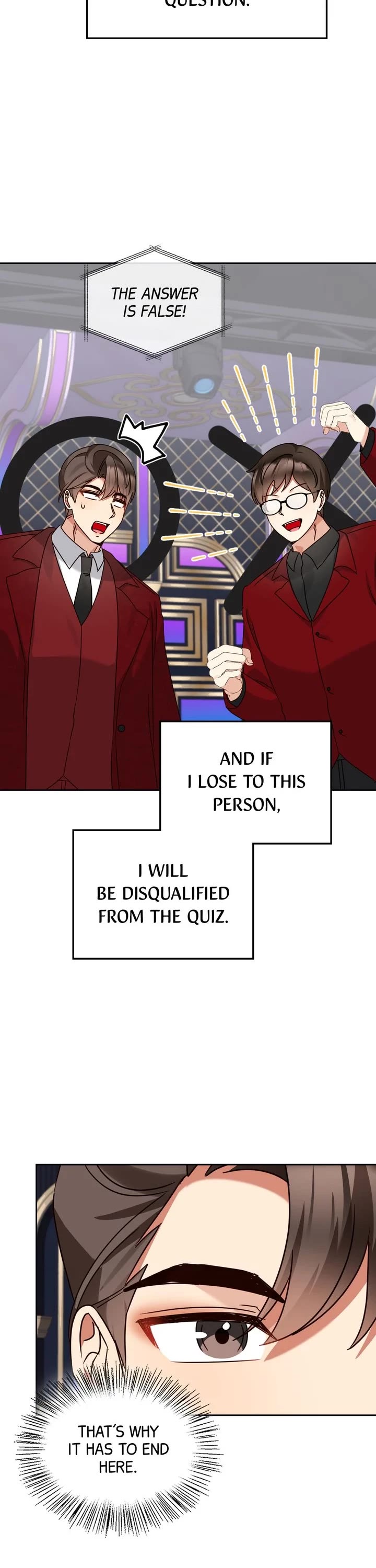 I Become a Fool When It Comes to My Daughter Chapter 155 page 3 - Chapter 155