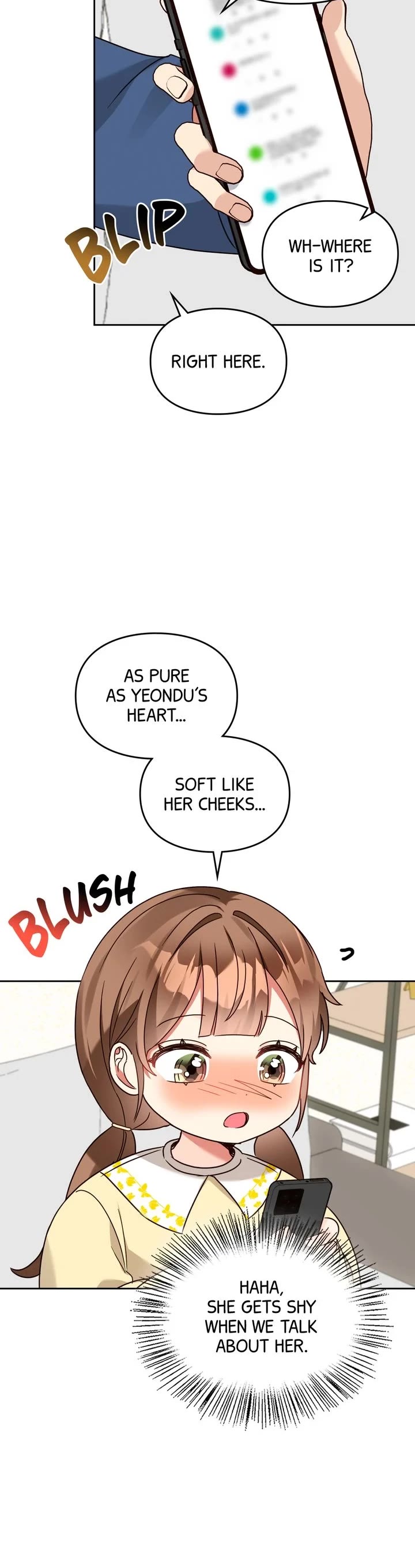 I Become a Fool When It Comes to My Daughter Chapter 155 page 30 - Chapter 155