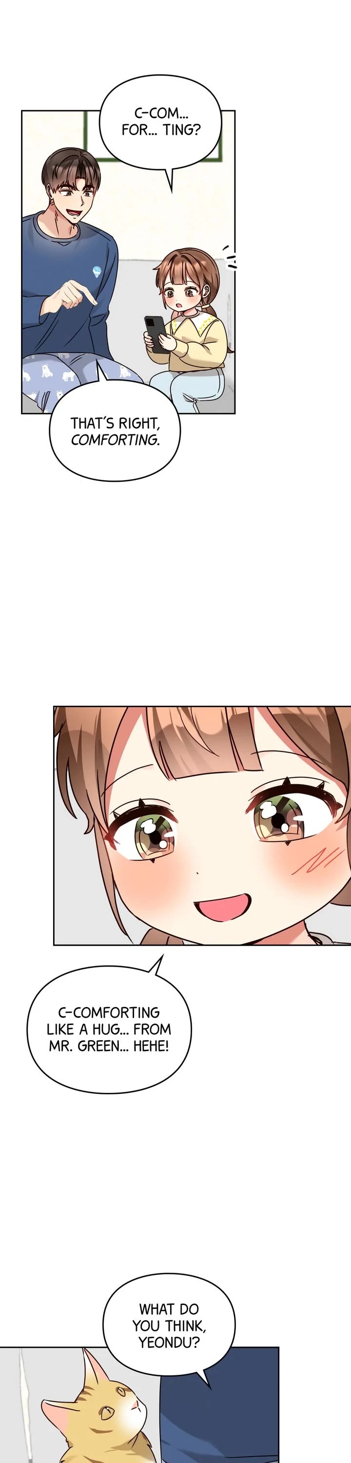 I Become a Fool When It Comes to My Daughter Chapter 155 page 31 - Chapter 155