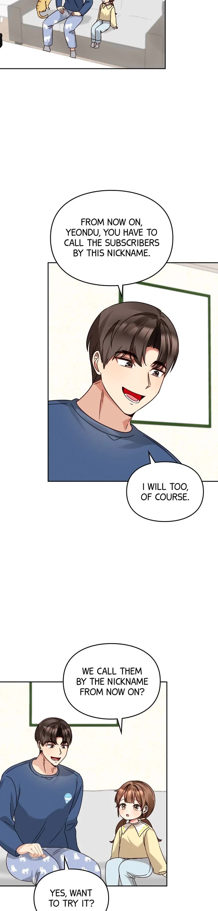 I Become a Fool When It Comes to My Daughter Chapter 155 page 33 - Chapter 155