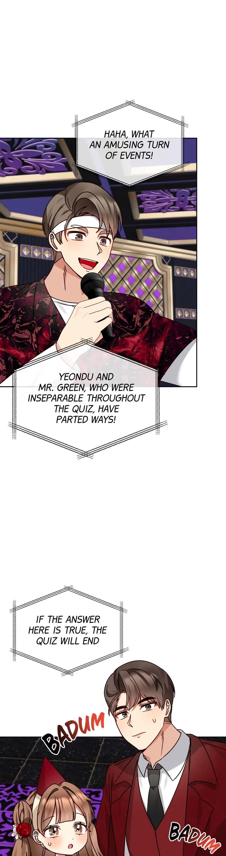 I Become a Fool When It Comes to My Daughter Chapter 155 page 4 - Chapter 155