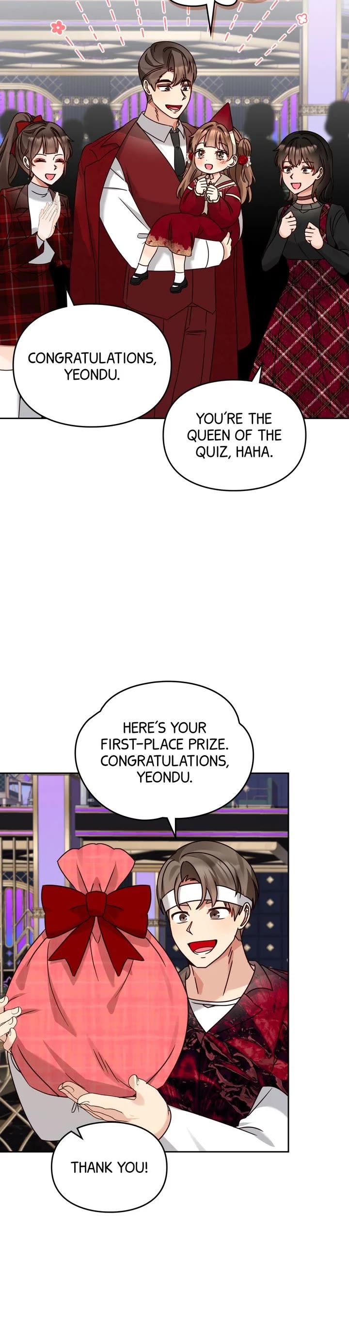 I Become a Fool When It Comes to My Daughter Chapter 155 page 9 - Chapter 155