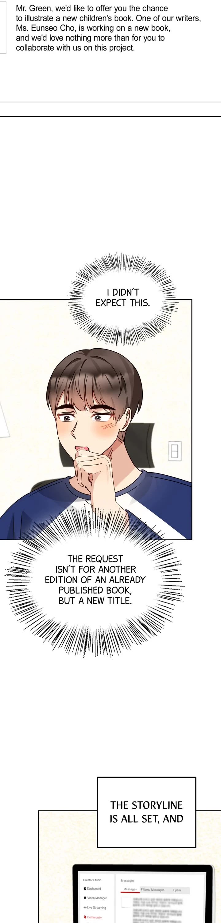 I Become a Fool When It Comes to My Daughter Chapter 156 page 12 - Chapter 156