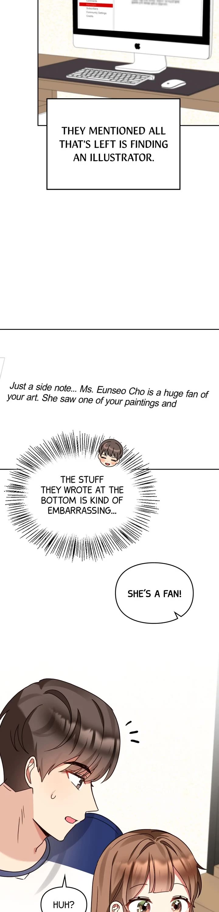 I Become a Fool When It Comes to My Daughter Chapter 156 page 13 - Chapter 156