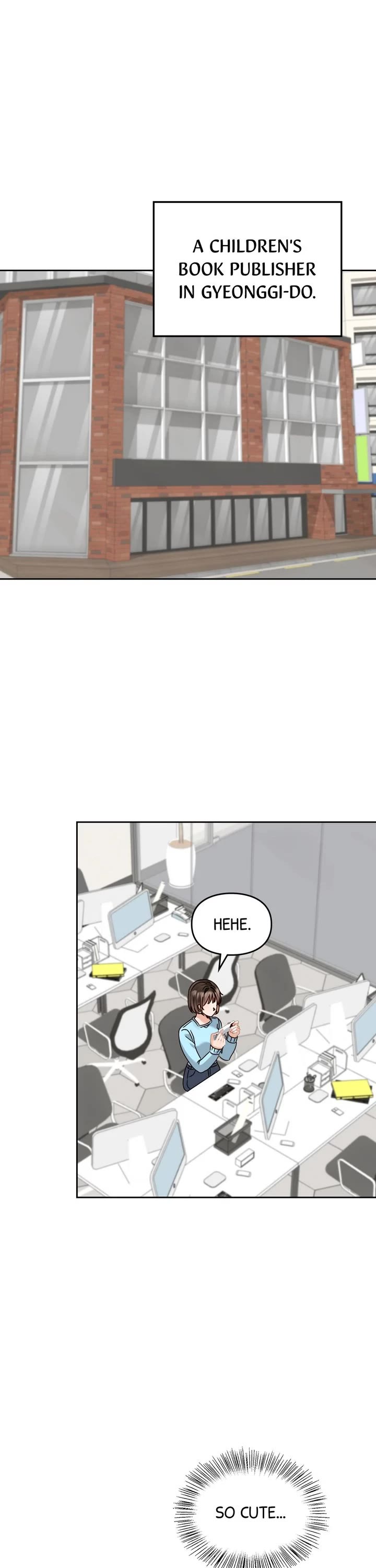 I Become a Fool When It Comes to My Daughter Chapter 156 page 17 - Chapter 156