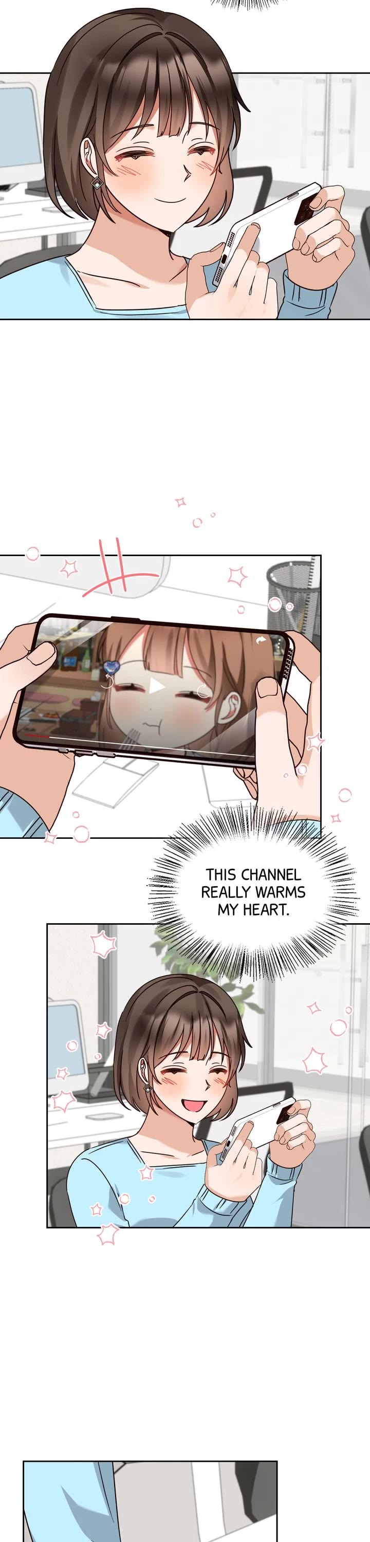I Become a Fool When It Comes to My Daughter Chapter 156 page 18 - Chapter 156